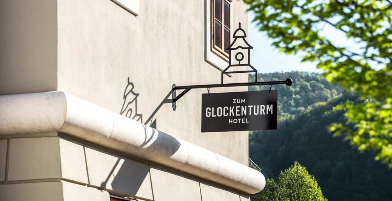 Hotel Zum Glockenturm Marktl Exterior foto